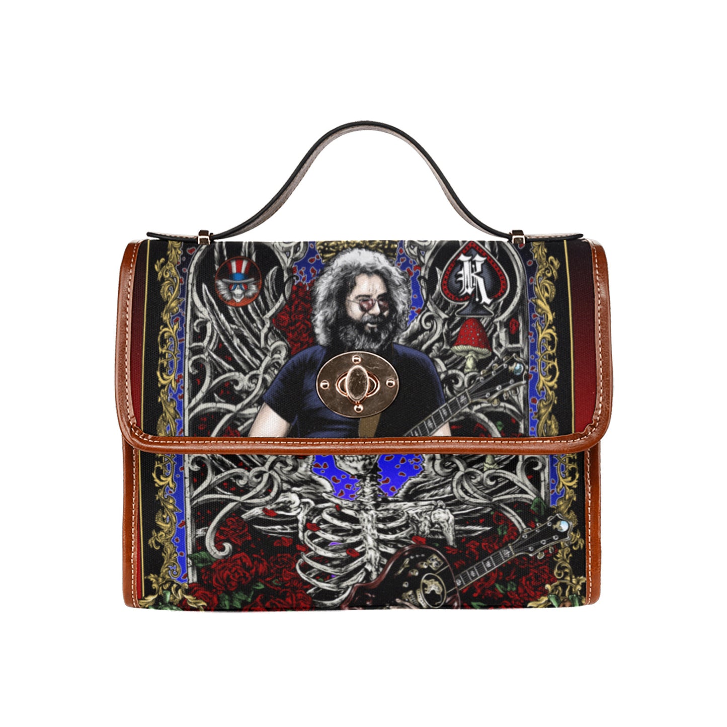 JERRY CARD BAG All Over Print
