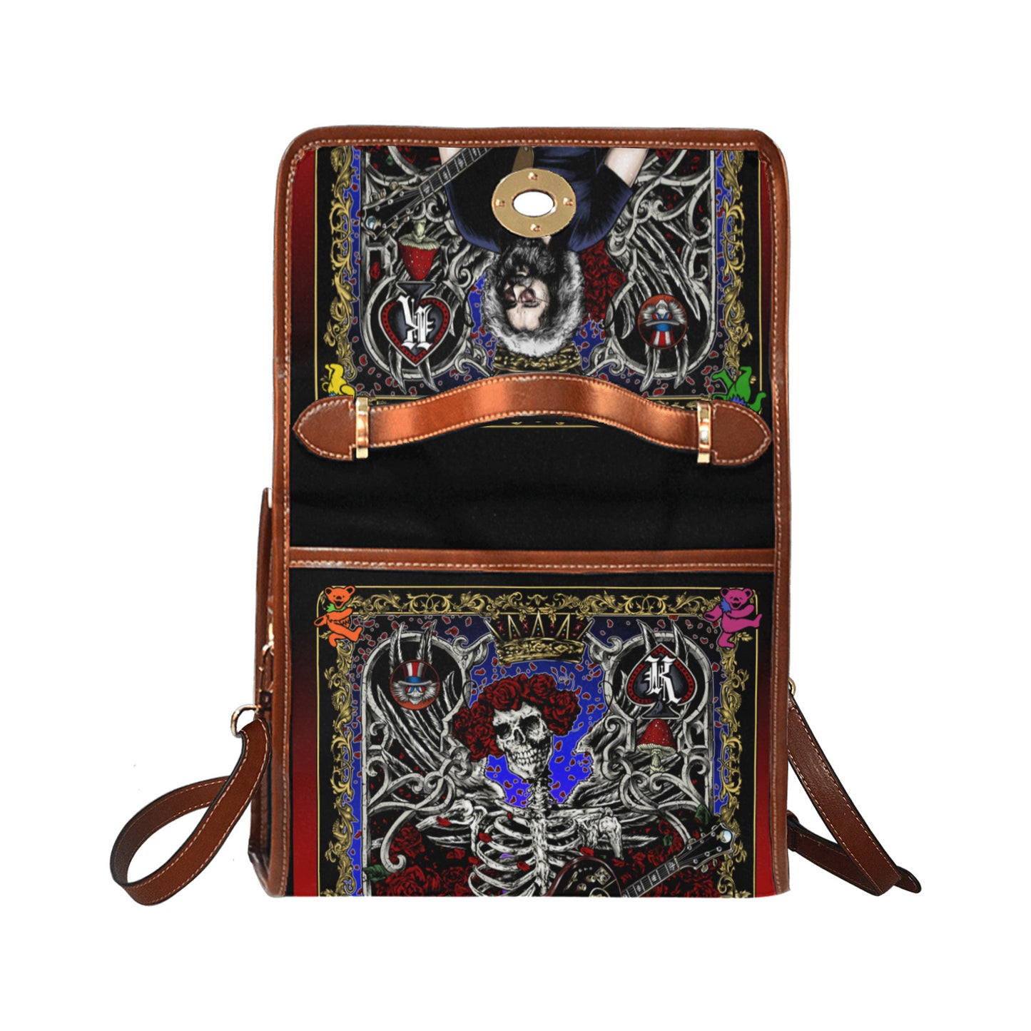 JERRY CARD BAG All Over Print