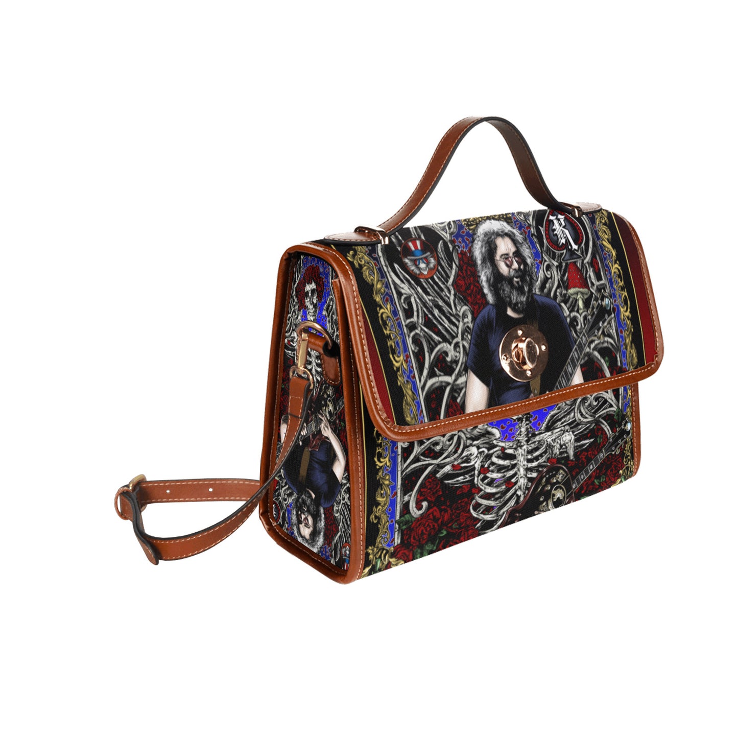 JERRY CARD BAG All Over Print