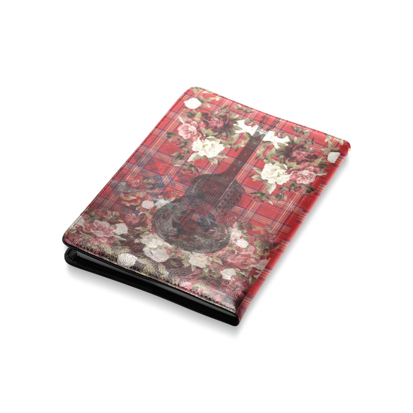 PLAID ANGEL Custom NoteBook A5