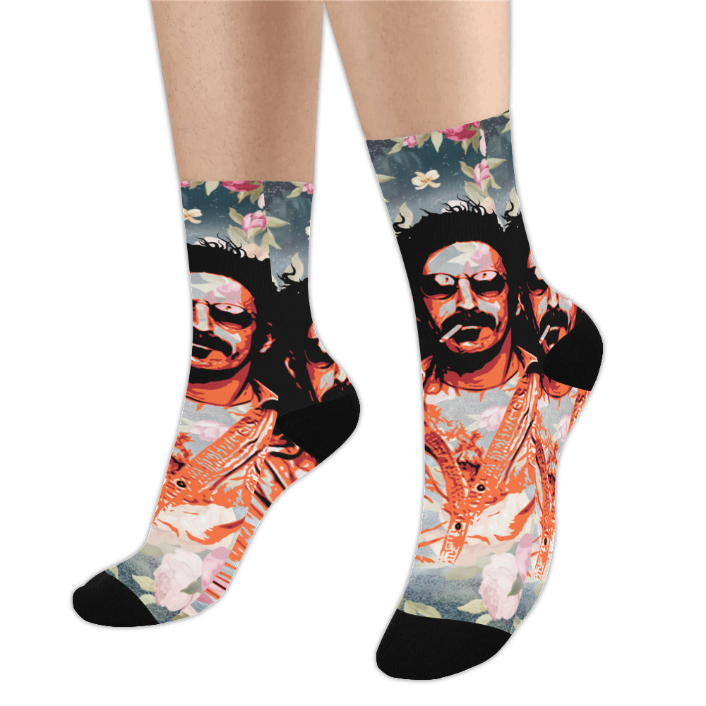 ZAPPA Classic Sublimated Crew Socks