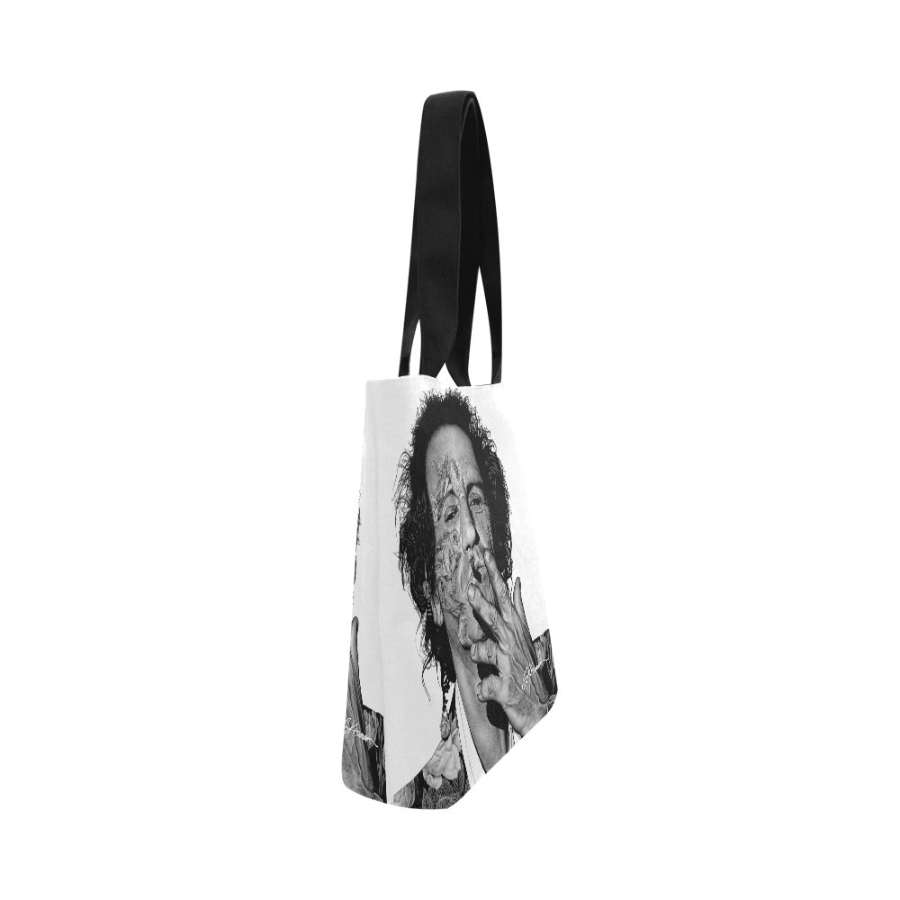 Keith Canvas Tote Bag