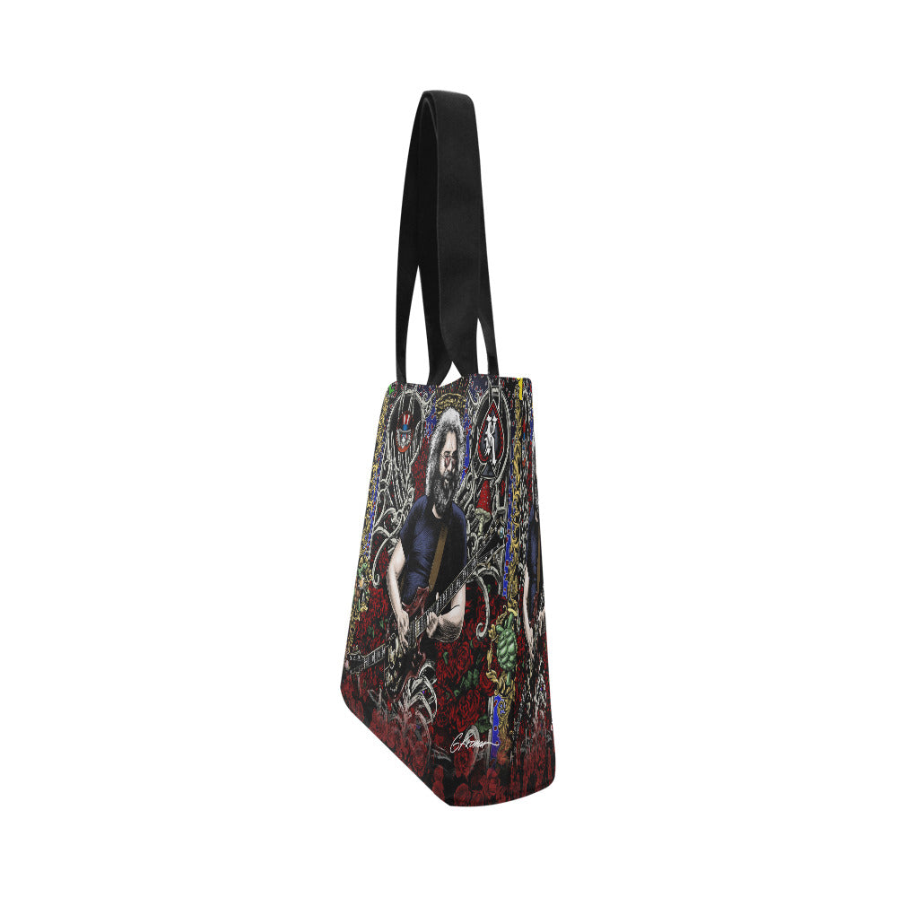 Jerry Canvas Tote Bag