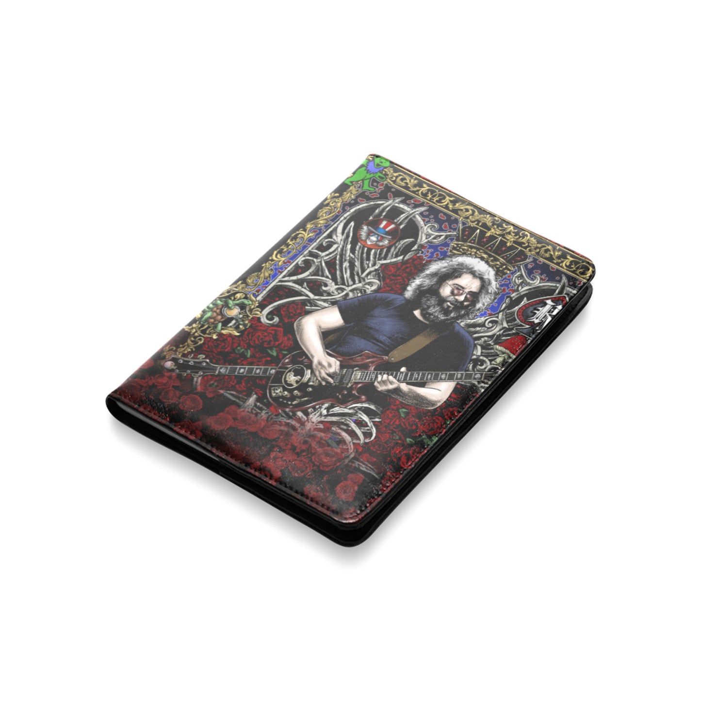 JERRY CARD Custom NoteBook A5