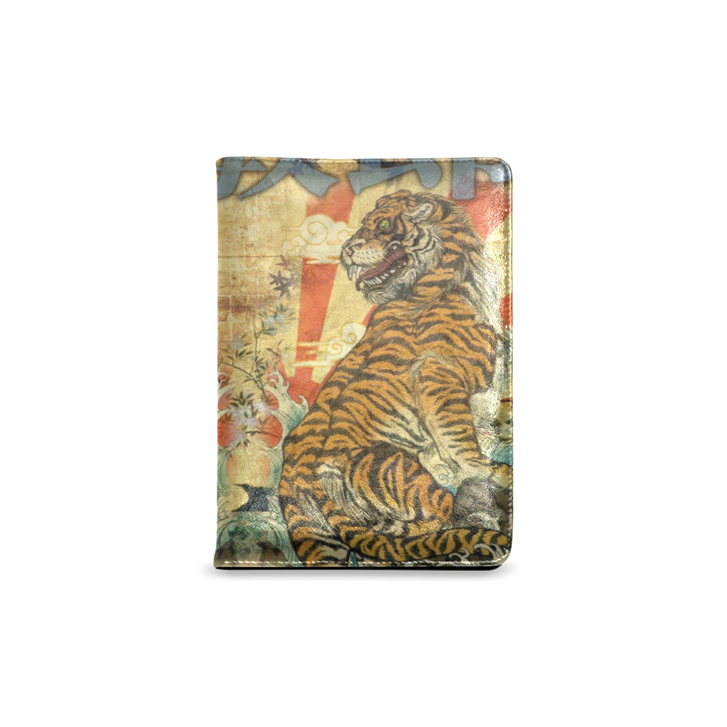 SAMURAI Custom NoteBook A5