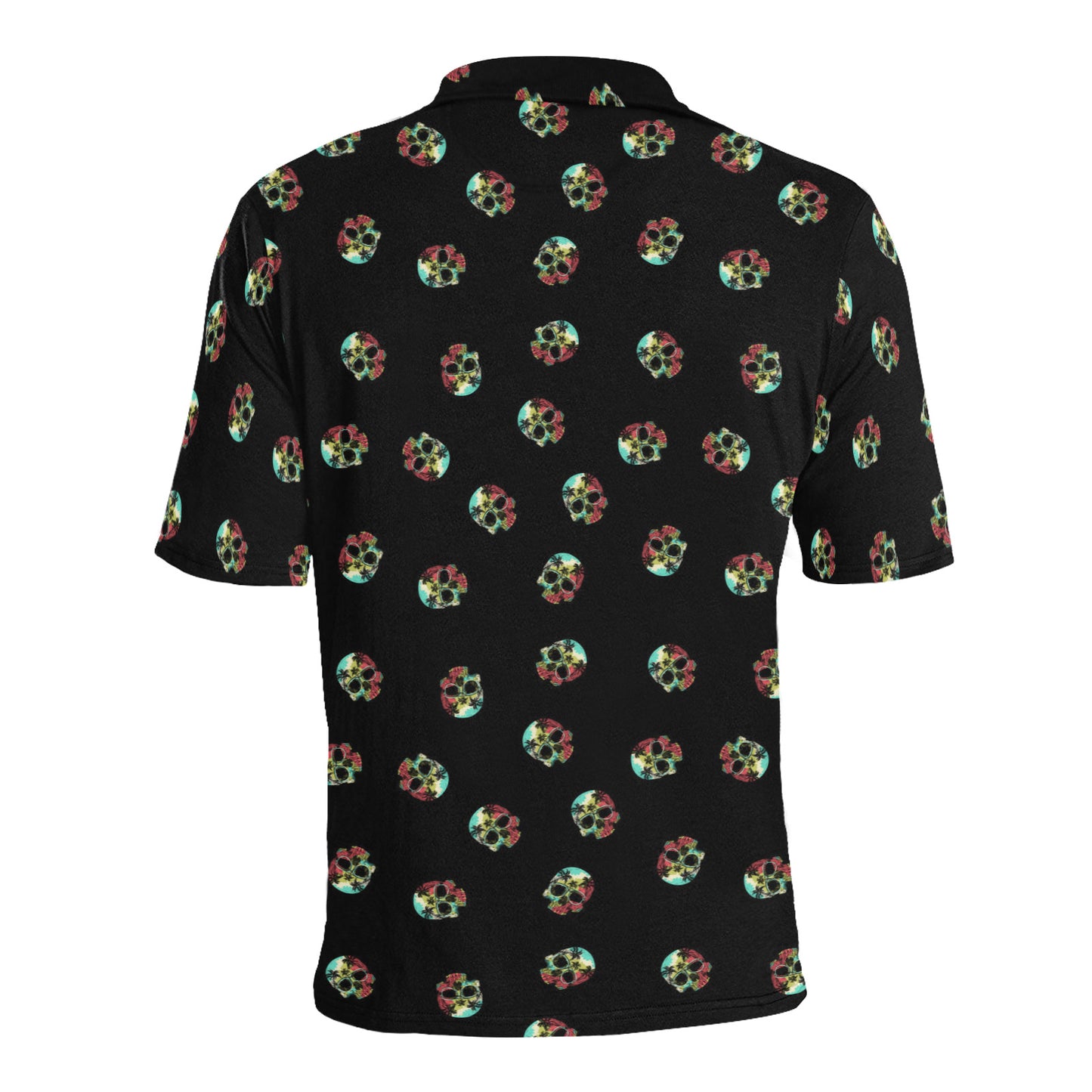 Trop Skull Polo