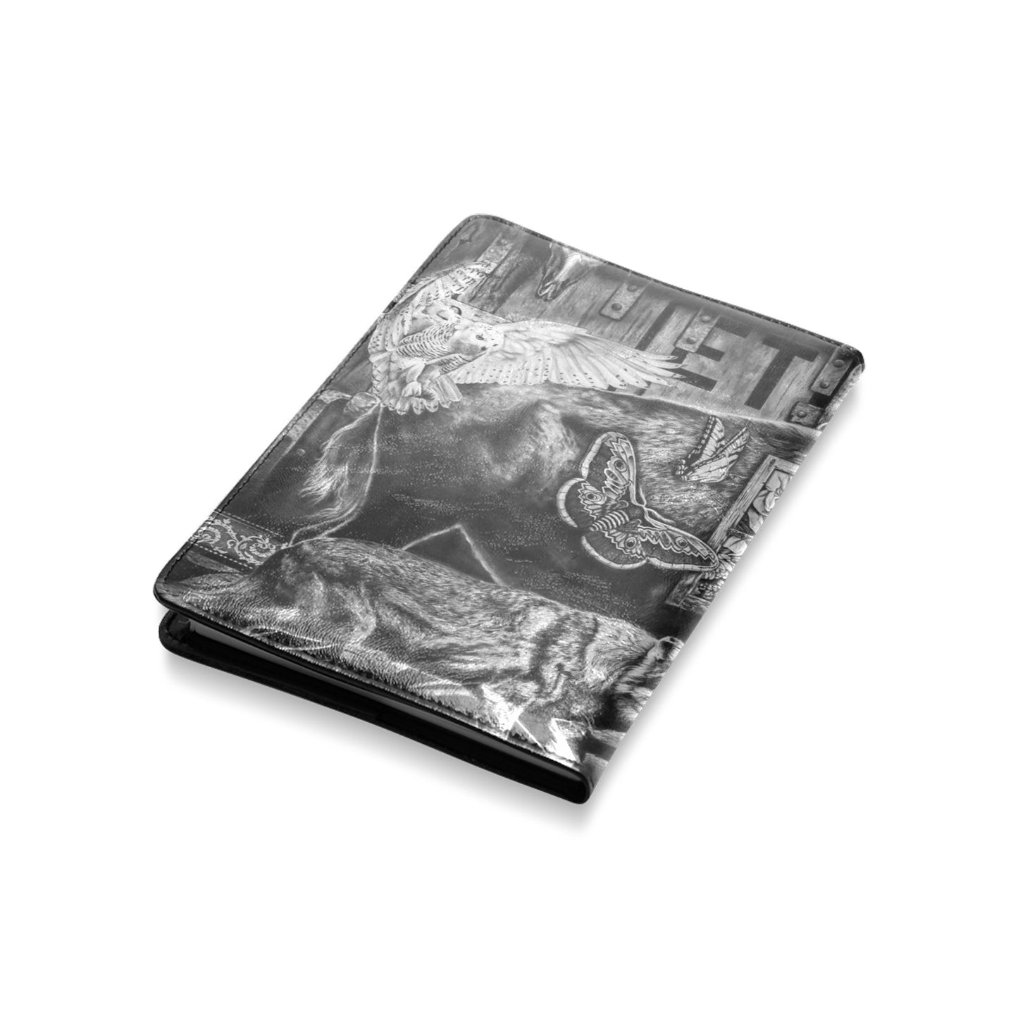 WINDOW OF OPPORTUNITY Custom NoteBook