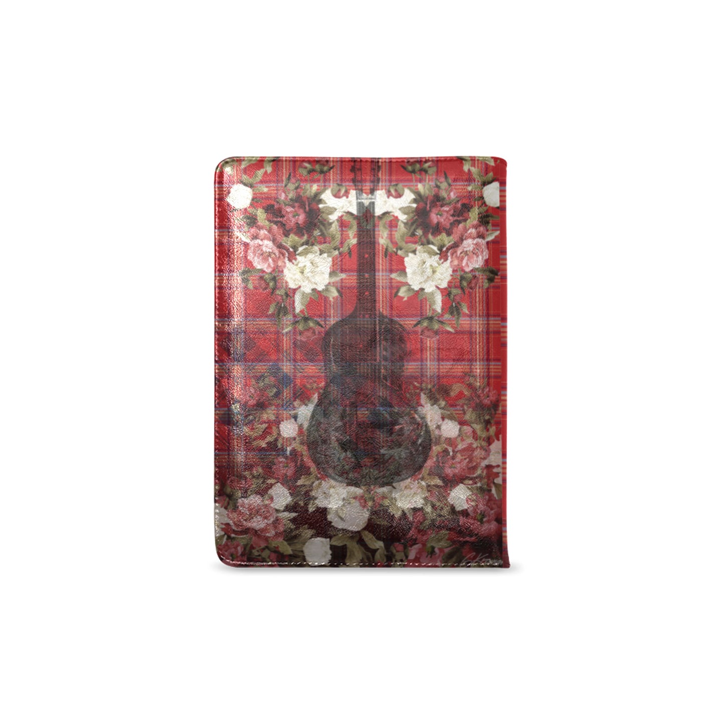 PLAID ANGEL Custom NoteBook A5