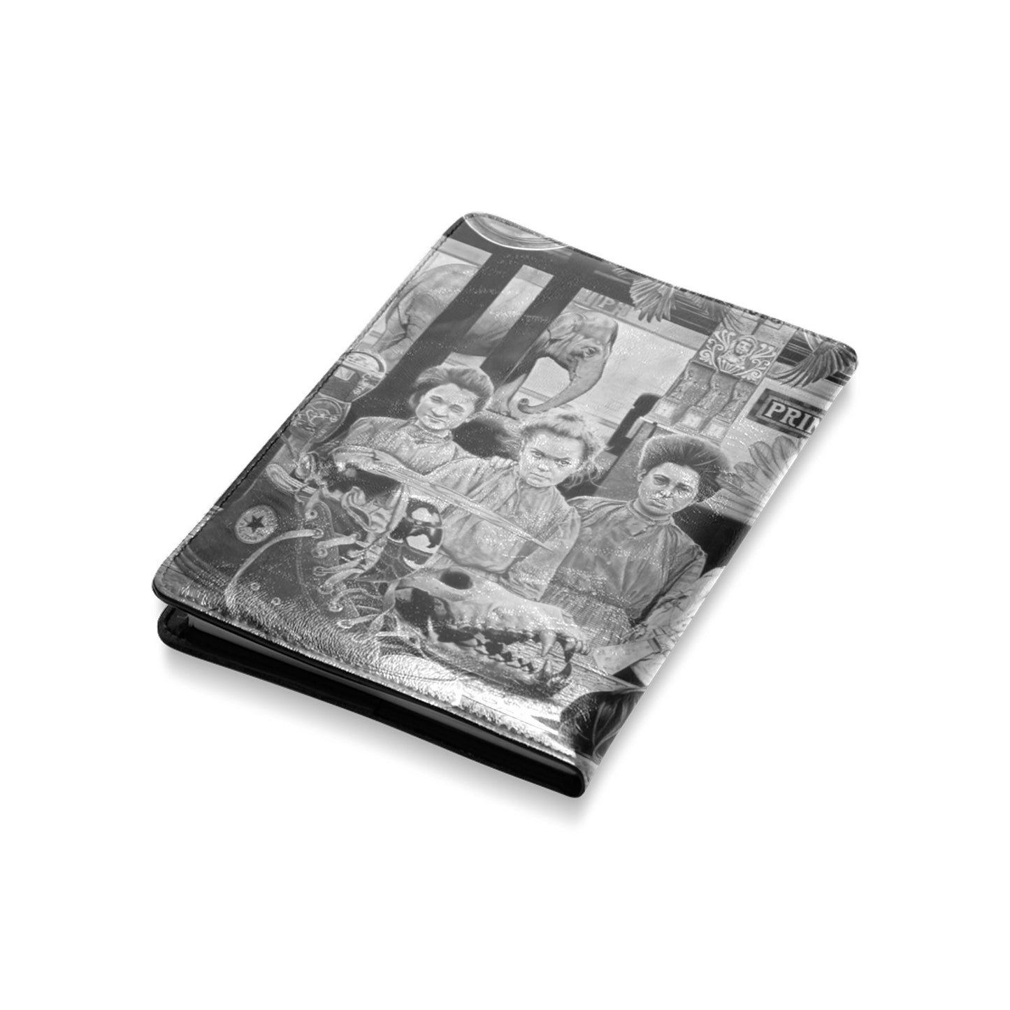PRINCE ST Custom NoteBook A5