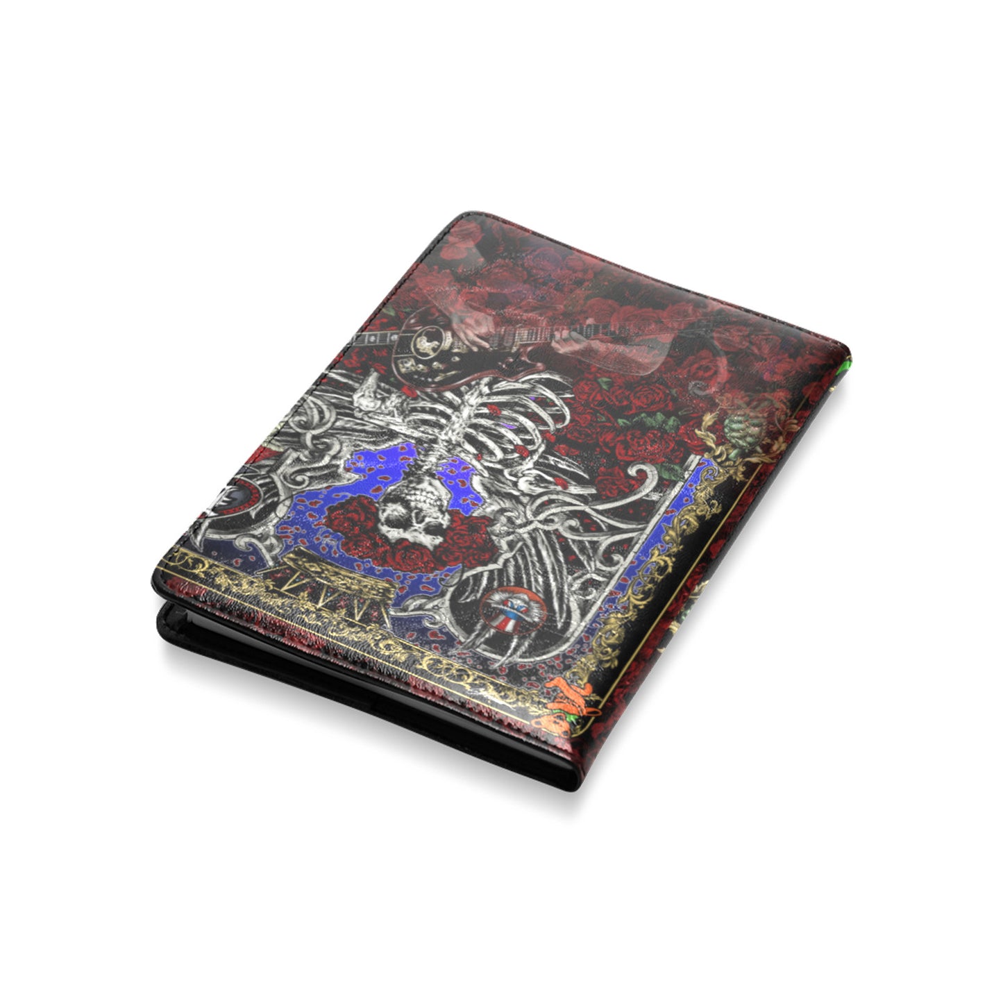 JERRY CARD Custom NoteBook A5