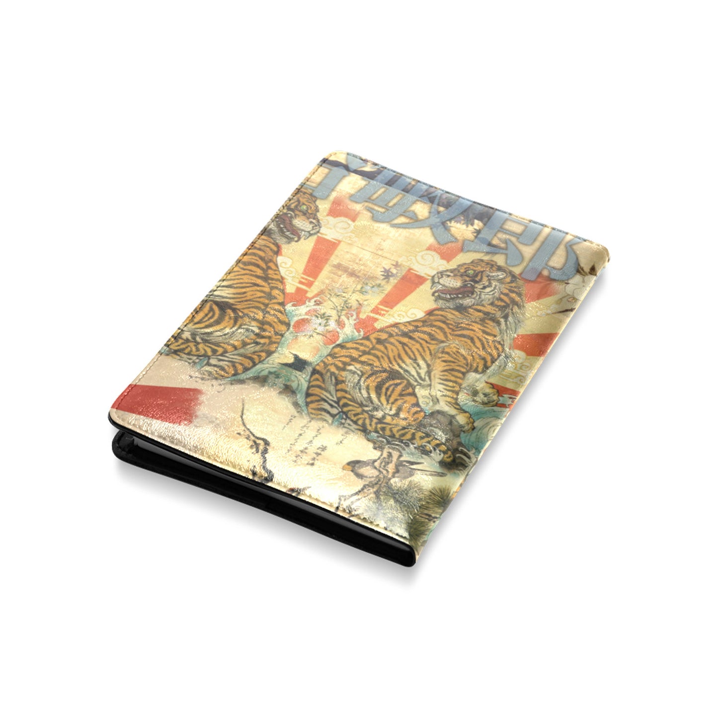 SAMURAI Custom NoteBook A5