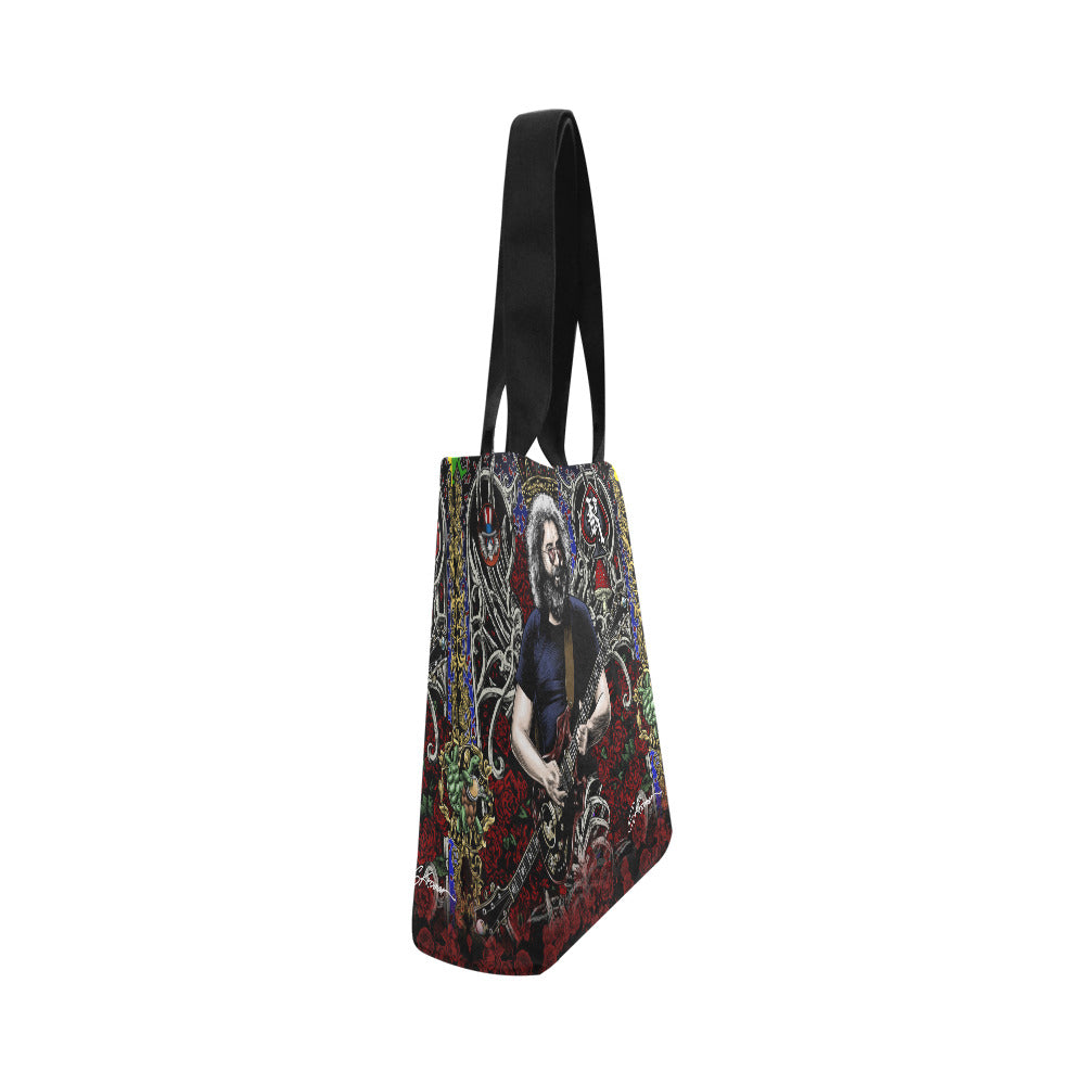 Jerry Canvas Tote Bag