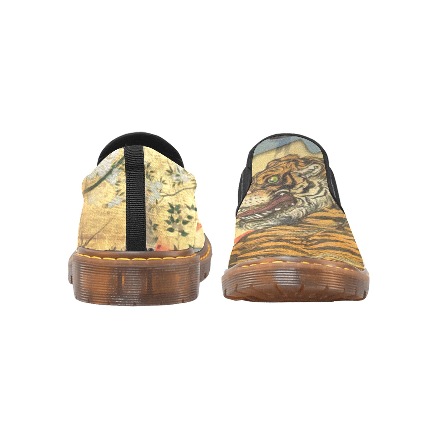 Samurai Slip on Shoe