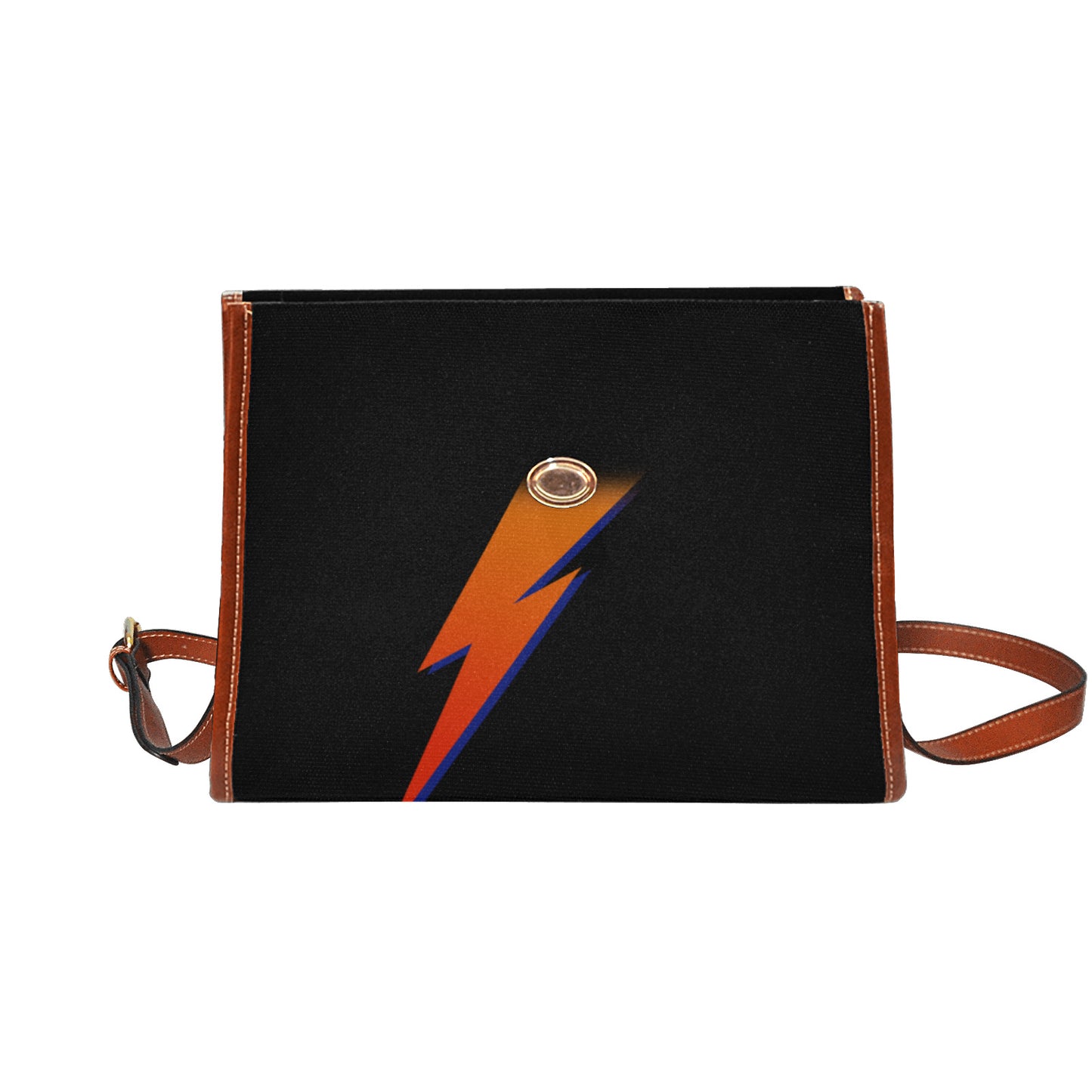 BOWIE BAG All Over Print Canvas Bag