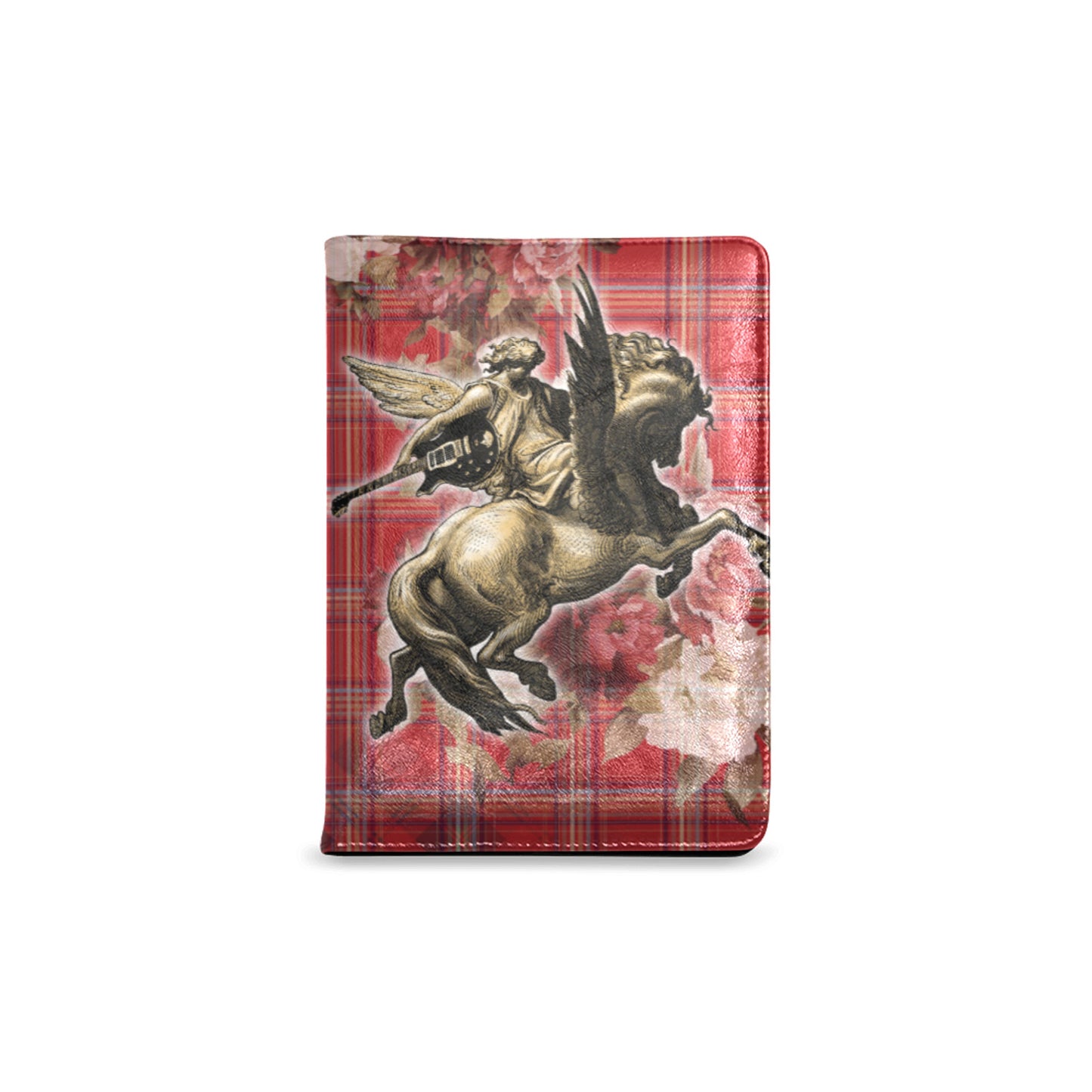 PLAID ANGEL Custom NoteBook A5