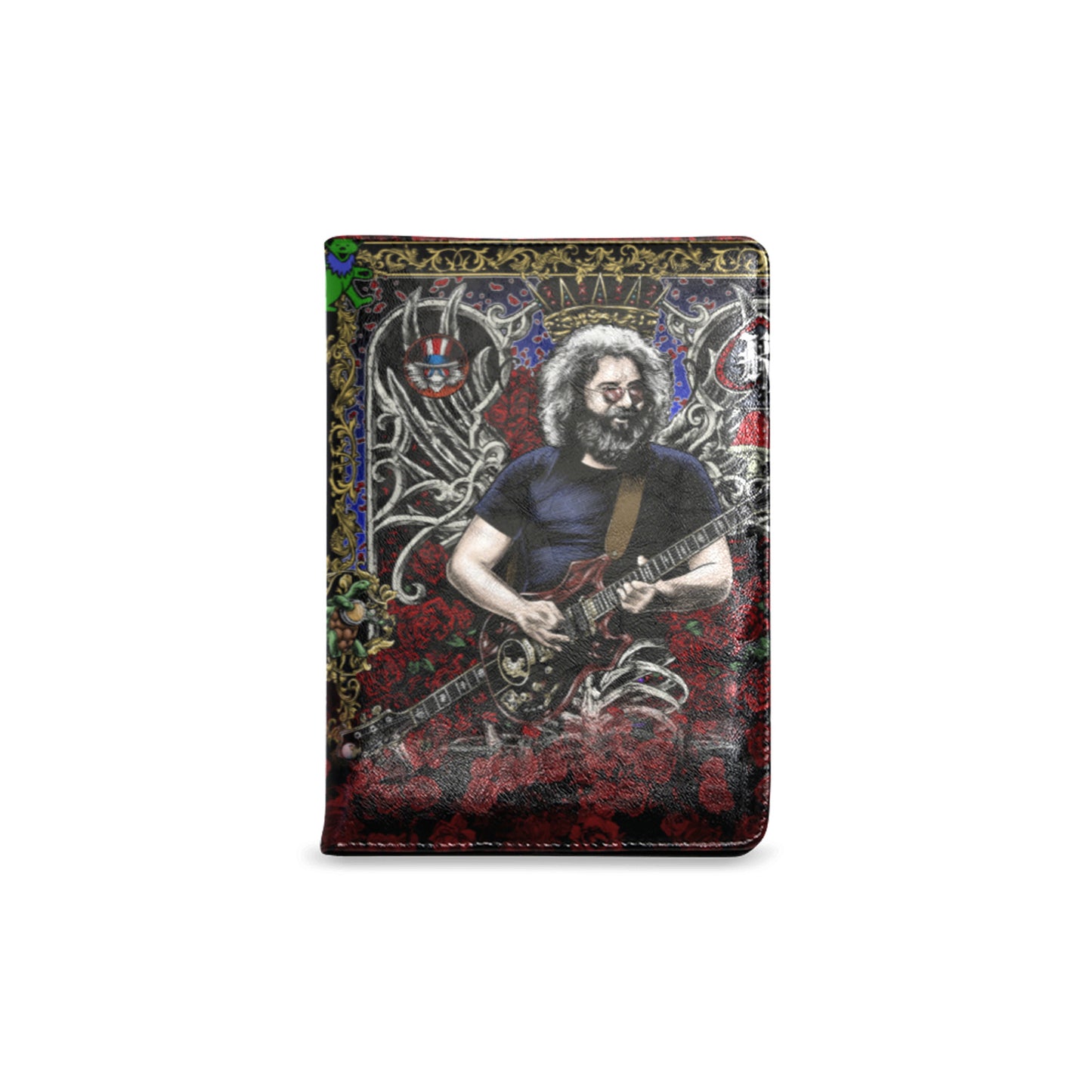 JERRY CARD Custom NoteBook A5
