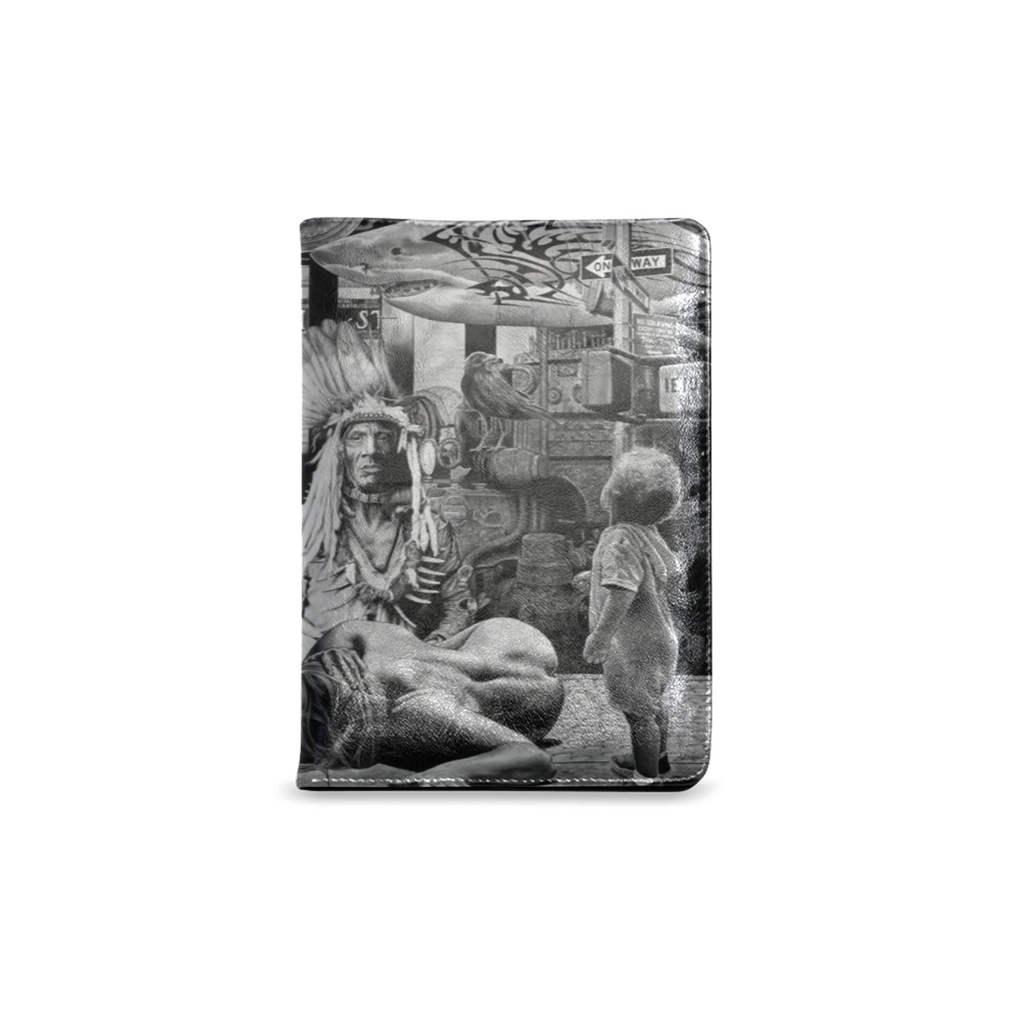 PRINCE ST Custom NoteBook A5