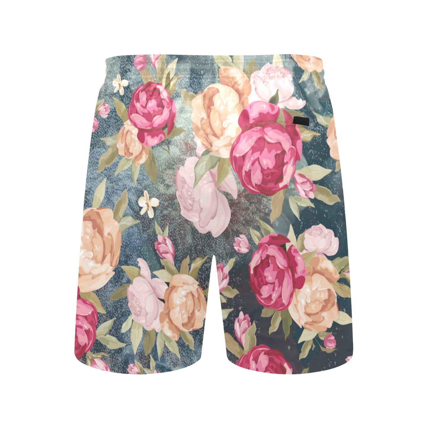 ZAPPA SHORTS Men's Mid-Length Beach Shorts