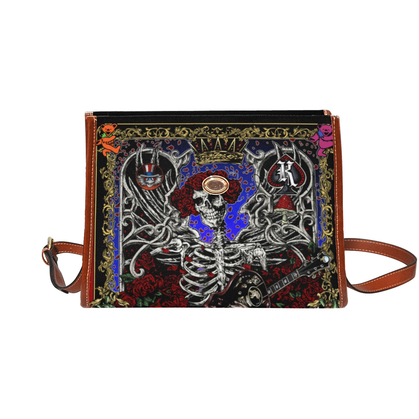 JERRY CARD BAG All Over Print