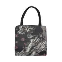 Load image into Gallery viewer, Frida Canvas Tote Bag