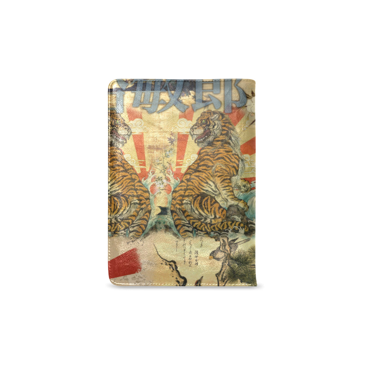 Samurai Notebook SAMURAI Custom NoteBook A5 – Kroman Gallery