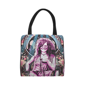 Janis Canvas Tote Bag