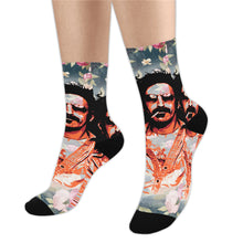 Load image into Gallery viewer, ZAPPA Classic Sublimated Crew Socks