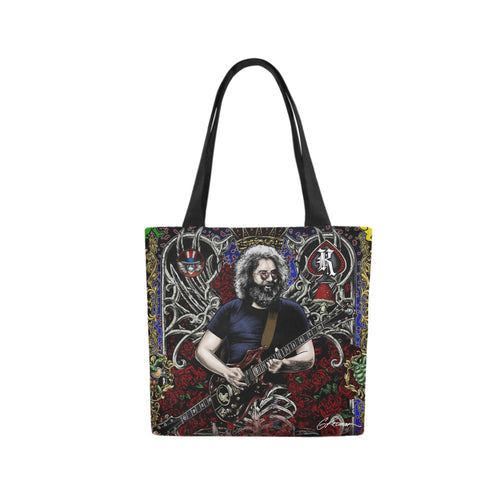 Jerry Canvas Tote Bag