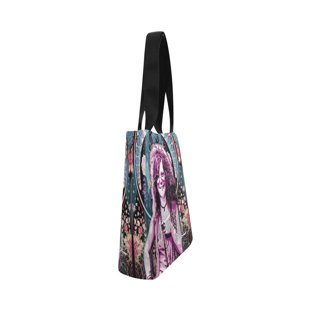 Janis Canvas Tote Bag