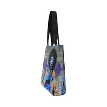 Load image into Gallery viewer, Jimi Canvas Tote Bag