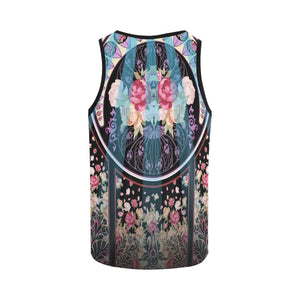 JANIS Women's All Over Print Tank Top