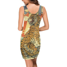 Load image into Gallery viewer, SAMURAI Vest Dress