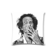 Load image into Gallery viewer, KEITH Throw Pillow Cover 16&quot;x16&quot;