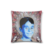 Load image into Gallery viewer, ALFALFA Throw Pillow Cover 16&quot;x16&quot;