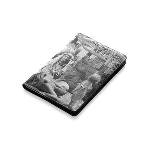 PRINCE ST Custom NoteBook A5