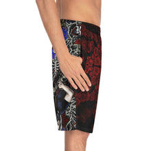 Load image into Gallery viewer, Jerry Card Men&#39;s Board Shorts