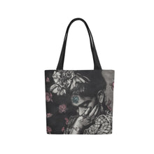 Load image into Gallery viewer, Frida Canvas Tote Bag