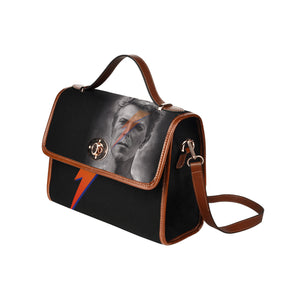 BOWIE BAG All Over Print Canvas Bag