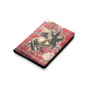 PLAID ANGEL Custom NoteBook A5