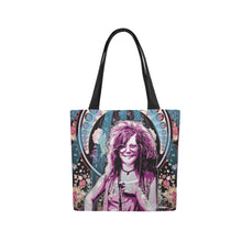 Load image into Gallery viewer, Janis Canvas Tote Bag