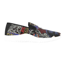 Load image into Gallery viewer, JERRY CARD Orion Slip-on Canvas Men&#39;s Sneakers