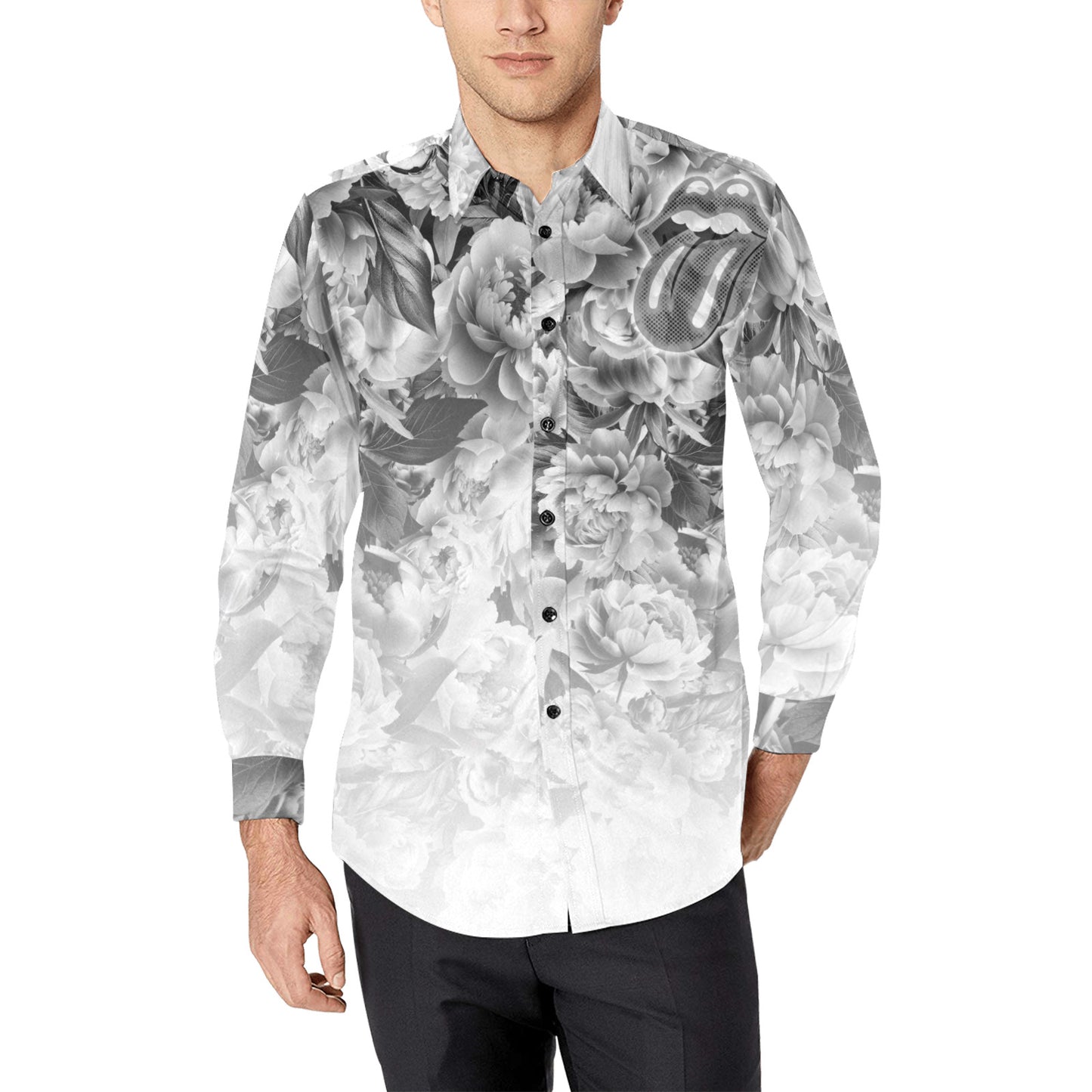 Keith Button Down