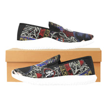 Load image into Gallery viewer, JERRY CARD Orion Slip-on Canvas Men&#39;s Sneakers