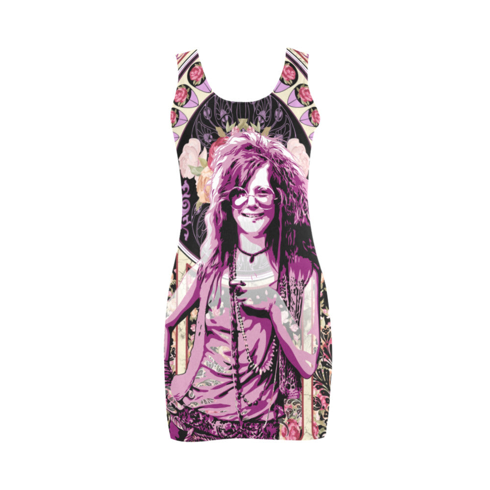 JANIS Vest Dress