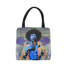 Load image into Gallery viewer, Jimi Canvas Tote Bag