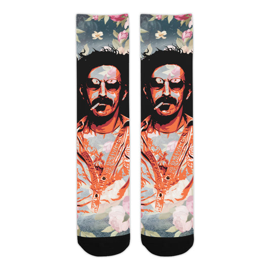 ZAPPA Classic Sublimated Crew Socks