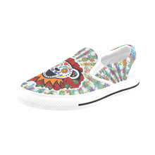 Load image into Gallery viewer, SUGAR BEAR Slip-on Canvas Women&#39;s Shoes