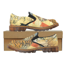 Load image into Gallery viewer, Samurai Slip on Shoe
