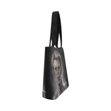 Load image into Gallery viewer, Bowie Canvas Tote Bag