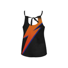 Load image into Gallery viewer, BOWIE BOLT STRING TANK